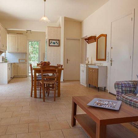 Villaevanafplion Paralia Irion Экстерьер фото